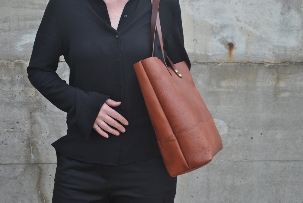 City Tote in Whisky